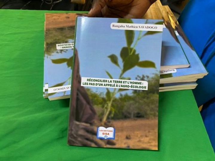 Bangaba Mathieu Savadogo Plaide pour l'Agriculture Durable Bangaba Mathieu Savadogo Plaide pour l'Agriculture Durable