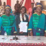 Linda Cletchio Gabriella Traoré Obtient Son Doctorat Linda Cletchio Gabriella Traoré Obtient Son Doctorat