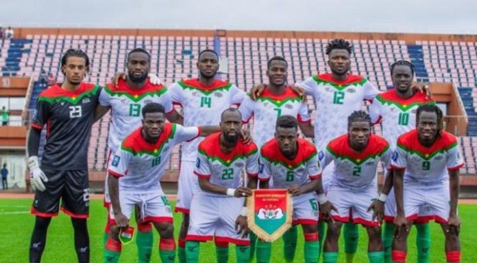 Burkina Faso Sélectionne 25 Joueurs pour CAN 2025 Burkina Faso Sélectionne 25 Joueurs pour CAN 2025