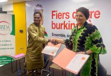 Orange Burkina Faso Reverse 10% des Revenus aux Artistes Orange Burkina Faso Reverse 10% des Revenus aux Artistes