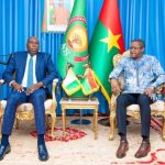 Dialogue Diplomatique Ivoiro-Burkinabè sur le Réchauffement Dialogue Diplomatique Ivoiro-Burkinabè sur le Réchauffement