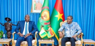 Dialogue Diplomatique Ivoiro-Burkinabè sur le Réchauffement Dialogue Diplomatique Ivoiro-Burkinabè sur le Réchauffement