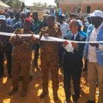 Boussouma Remise de 150 Logements Sociaux aux Vulnérables Boussouma Remise de 150 Logements Sociaux aux Vulnérables