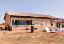 Koudougou: Remise d’un abattoir par la Suisse Koudougou: Remise d'un abattoir par la Suisse