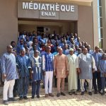 Sortie Officielle de la Promotion « Souveraineté » de l’ENAM Sortie Officielle de la Promotion « Souveraineté » de l’ENAM