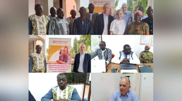 Fondation Strømme Lance Nouvelle Phase D’Action Fondation Strømme Lance Nouvelle Phase D'Action