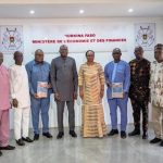 Rapport ITIE 2024: 612 Milliards de FCFA Collectés Rapport ITIE 2024: 612 Milliards de FCFA Collectés