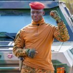 Offensive Audacieuse et Transformation Économique au Faso Offensive Audacieuse et Transformation Économique au Faso