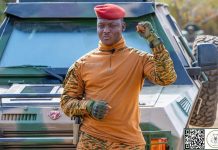 Offensive Audacieuse et Transformation Économique au Faso Offensive Audacieuse et Transformation Économique au Faso