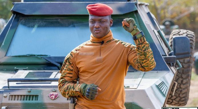 Offensive Audacieuse et Transformation Économique au Faso Offensive Audacieuse et Transformation Économique au Faso