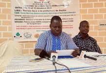 Terra Madre 2025 Renforce Souveraineté Alimentaire Burkina Terra Madre 2025 Renforce Souveraineté Alimentaire Burkina