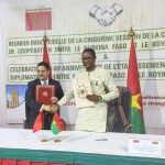 Maroc et Burkina Faso: 60 Ans d’Amitié Renforcée Maroc et Burkina Faso: 60 Ans d'Amitié Renforcée