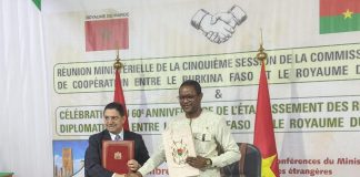 Maroc et Burkina Faso: 60 Ans d’Amitié Renforcée Maroc et Burkina Faso: 60 Ans d'Amitié Renforcée