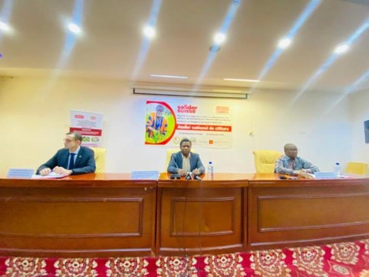 Clôture du Projet de Résilience Communautaire Clôture du Projet de Résilience Communautaire