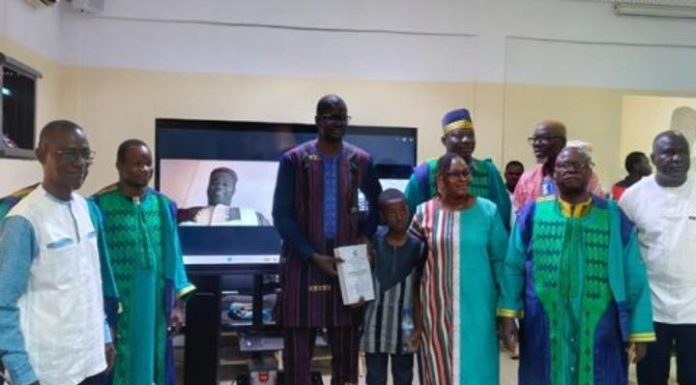 Résilience des Ménages et Territoires du Gulmu en Insécurité Résilience des Ménages et Territoires du Gulmu en Insécurité