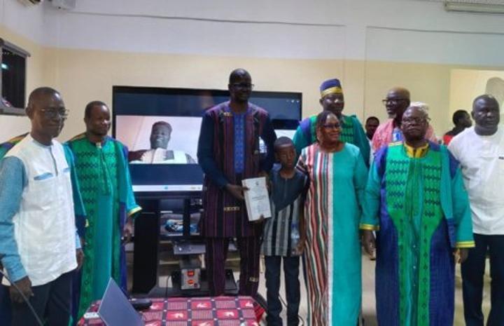 Résilience des Ménages et Territoires du Gulmu en Insécurité Résilience des Ménages et Territoires du Gulmu en Insécurité