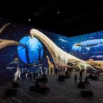 Exposition Immersive Sur Les Dinosaures À L’Atelier Exposition Immersive Sur Les Dinosaures À L'Atelier