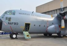 Burkina Faso Retient 11 Militaires Nigérians et C-130 Burkina Faso Retient 11 Militaires Nigérians et C-130