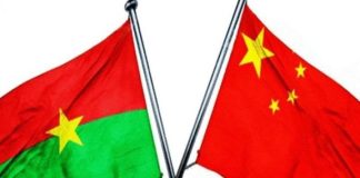 Coopération Sino-Burkinabè En Pleine Accélération Coopération Sino-Burkinabè En Pleine Accélération