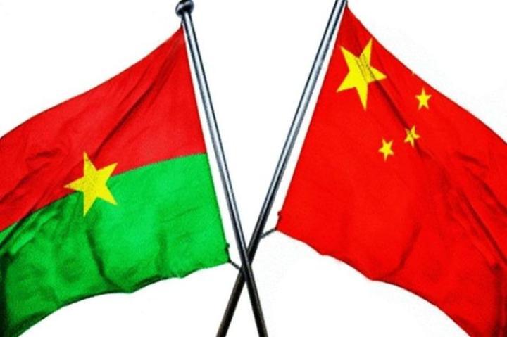 Coopération Sino-Burkinabè En Pleine Accélération Coopération Sino-Burkinabè En Pleine Accélération
