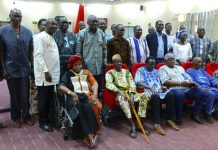 UFR/SVT Célèbre 50 Ans de Formation Scientifique UFR/SVT Célèbre 50 Ans de Formation Scientifique