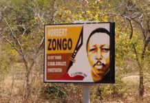 Mobilisation 27 Ans Après L’Assassinat De Zongo Mobilisation 27 Ans Après L'Assassinat De Zongo