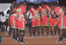 Burkina Faso Atteint Demi-Finale Coupe d’Afrique Burkina Faso Atteint Demi-Finale Coupe d'Afrique