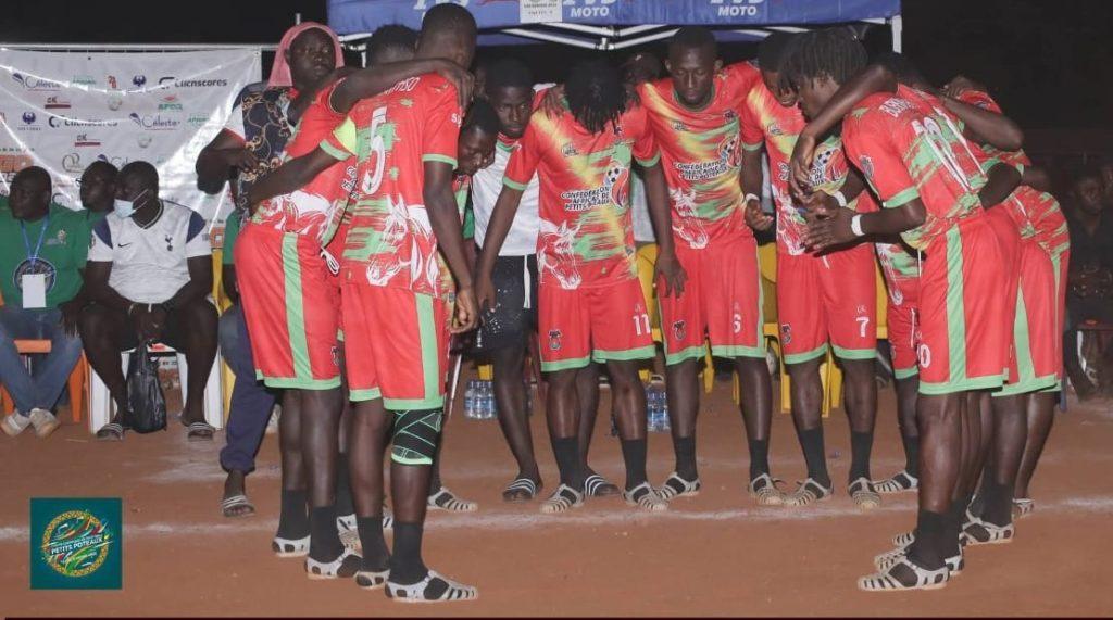 Burkina Faso Atteint Demi-Finale Coupe d'Afrique Burkina Faso Atteint Demi-Finale Coupe d'Afrique