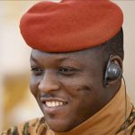 Traoré: Burkina Faso, Vitrine et Modèle Actuel Traoré: Burkina Faso, Vitrine et Modèle Actuel