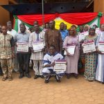 CHU-YO Honore 35 Pensionnés Pour Leur Service CHU-YO Honore 35 Pensionnés Pour Leur Service