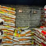 Lutte Contre La Fraude: Saisie de 30 Tonnes De Riz Lutte Contre La Fraude: Saisie de 30 Tonnes De Riz