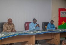 Burkina Crée Force de Communication Contre Désinformation Burkina Crée Force de Communication Contre Désinformation