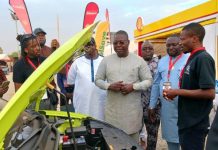 Dynamique du secteur automobile au SIAF par Sow Dynamique du secteur automobile au SIAF par Sow