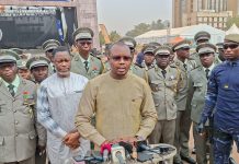 Trentenaire de la Police Municipale: Hommages et Engagements Trentenaire de la Police Municipale: Hommages et Engagements