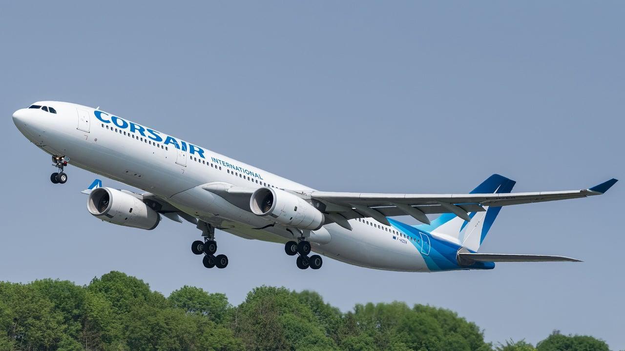 Corsair Renoue Avec le Succès Grâce à l'Afrique Corsair Renoue Avec le Succès Grâce à l'Afrique