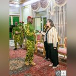 Ambassadeur du Brésil Reçu par le Président du Faso Ambassadeur du Brésil Reçu par le Président du Faso