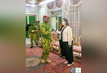 Ambassadeur du Brésil Reçu par le Président du Faso Ambassadeur du Brésil Reçu par le Président du Faso