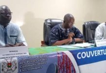 Lancement du Projet Zéro Zone Blanche au Goulmou Lancement du Projet Zéro Zone Blanche au Goulmou