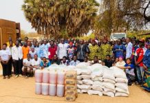 Ministère Humanitaire Offre Vivres aux Étudiants Vulnérables Ministère Humanitaire Offre Vivres aux Étudiants Vulnérables