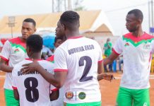 Burkina Faso Termine Troisième à la CAN 2025 Burkina Faso Termine Troisième à la CAN 2025