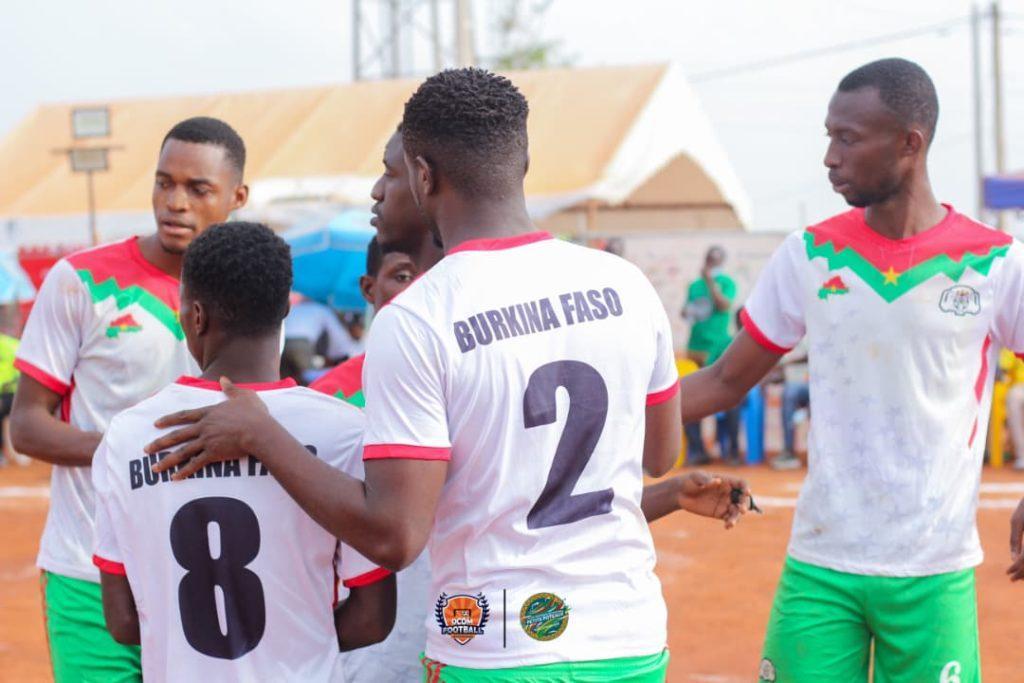 Burkina Faso Termine Troisième à la CAN 2025 Burkina Faso Termine Troisième à la CAN 2025