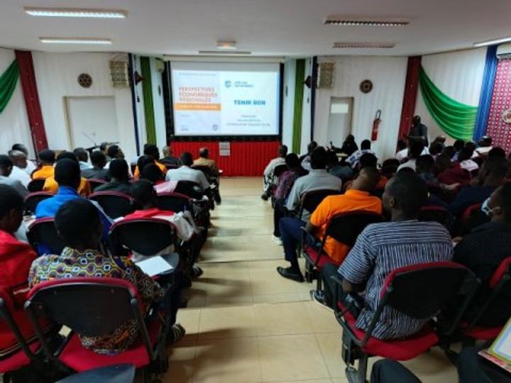 Croissance Économique en Afrique Subsaharienne 2025 Croissance Économique en Afrique Subsaharienne 2025