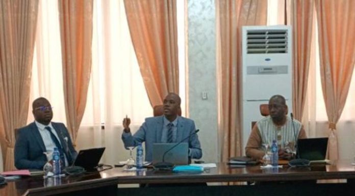 Burkina Enregistre Un Excédent Commercial De 178,6 Milliards Burkina Enregistre Un Excédent Commercial De 178,6 Milliards