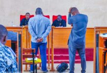 Procès Camille Yé Yaké Reporté au 23 Janvier 2026 Procès Camille Yé Yaké Reporté au 23 Janvier 2026