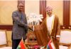 Burkina Faso et Oman Renforcent Leur Partenariat Burkina Faso et Oman Renforcent Leur Partenariat