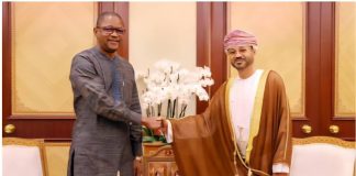 Burkina Faso et Oman Renforcent Leur Partenariat Burkina Faso et Oman Renforcent Leur Partenariat