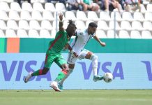 CAN 2025: Alain Traoré Présente Onze Idéal Burkina CAN 2025: Alain Traoré Présente Onze Idéal Burkina