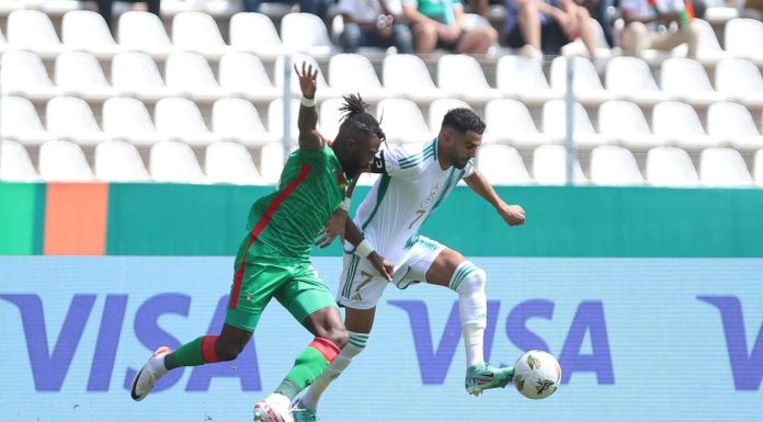 CAN 2025: Alain Traoré Présente Onze Idéal Burkina CAN 2025: Alain Traoré Présente Onze Idéal Burkina