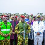 Autoroute Ouaga-Bobo: le Projet de Traoré Avance Autoroute Ouaga-Bobo: le Projet de Traoré Avance