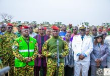 Autoroute Ouaga-Bobo: le Projet de Traoré Avance Autoroute Ouaga-Bobo: le Projet de Traoré Avance